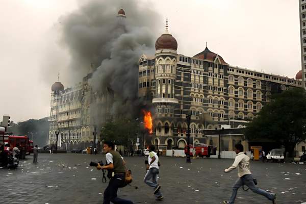 26/11 Mumbai terror attack