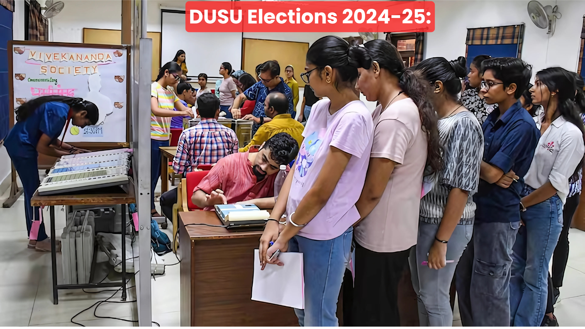 DUSU Elections 2024: