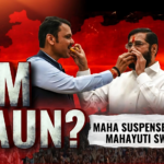 Maharashtra CM suspense