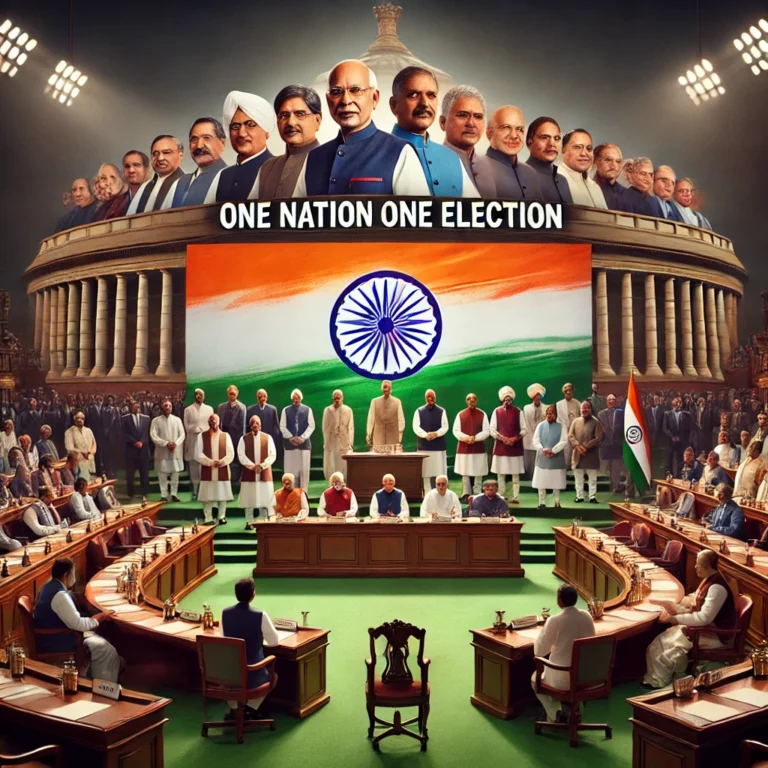 One Nation One Election: विधेयक को मोदी कैबिनेट की मंजूरी; सरकार का बड़ा फैसला