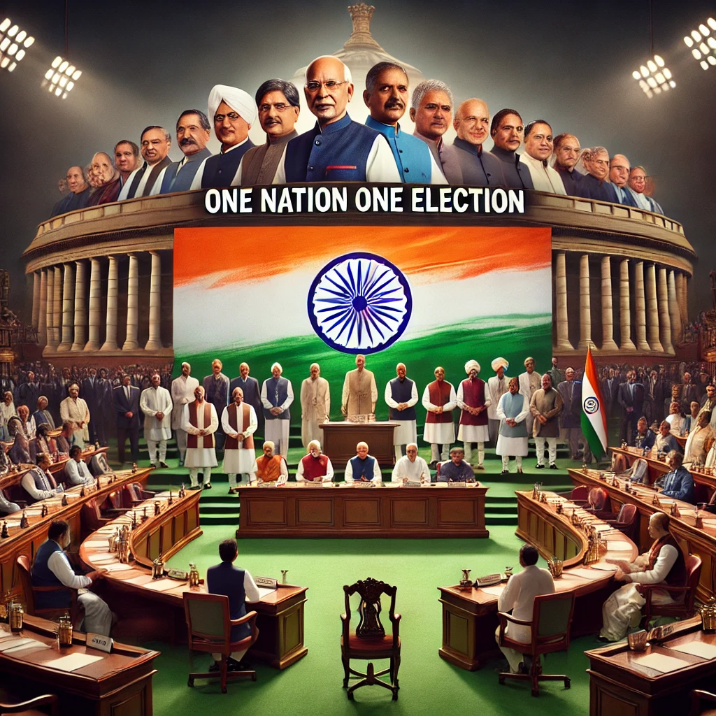 One Nation One Election