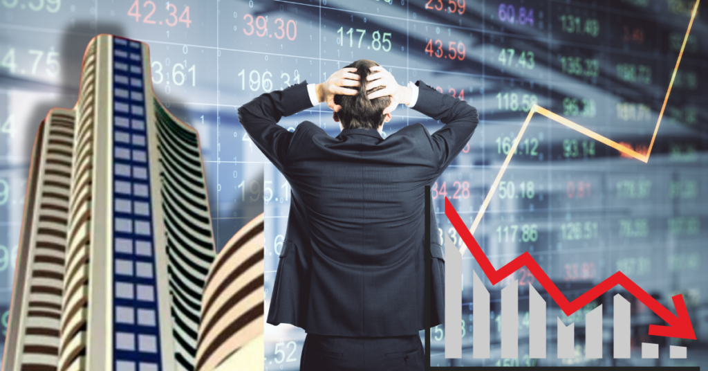 Share Market Crash