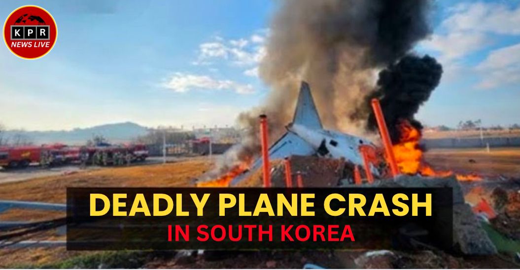 South Korea Plane Crash