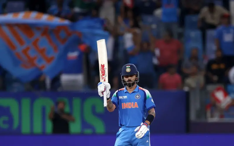 Virat Kolhi
