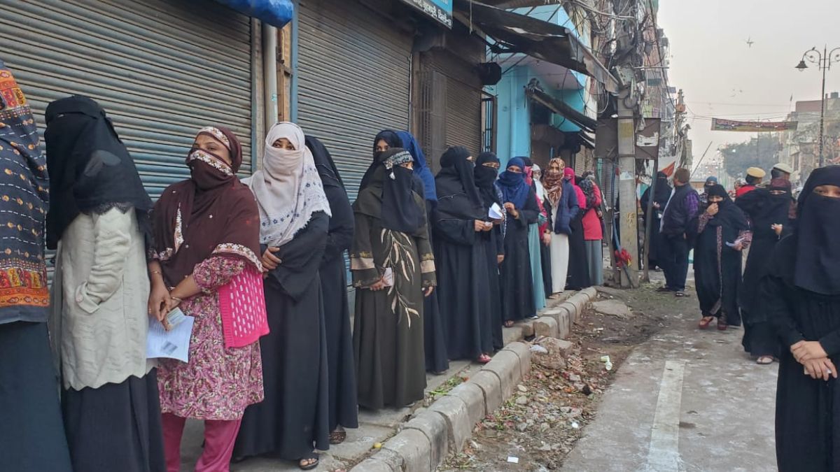 Delhi Election 2025