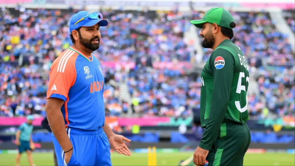 IND vs PAK