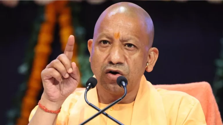 CM Yogi Statement