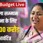 Delhi Budget