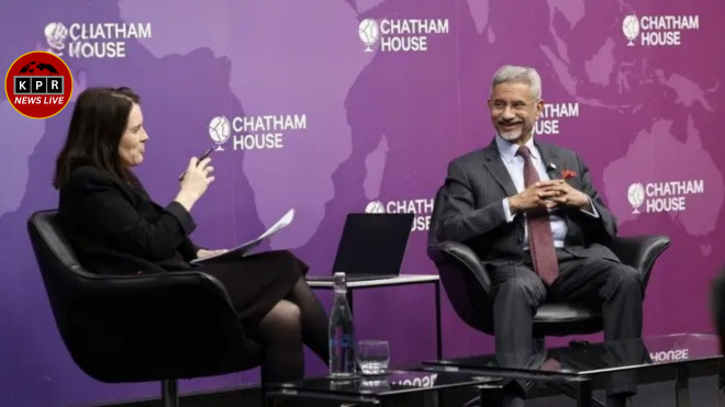 Jaishankar on Kashmir