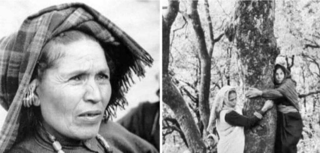 Chipko Andolan