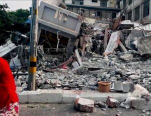 Myanmar Thailand Earthquake