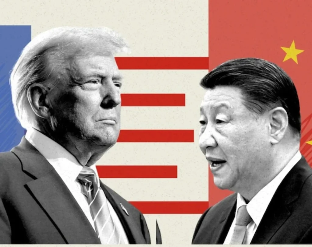 China USA News