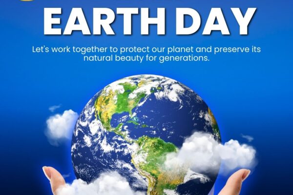 Earth Day 2025: A Time to Reflect, Reimagine, and Restore Earth Day