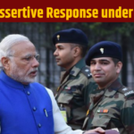 4. Assertive response rather than pre-emptive attack. ● Despite repeated provocations from Pakistan and explicit attacks on civilians in India, PM Modi ensured that India did not attack civilians in Pakistan, in any way whatsoever. ● His approach has been consistent since the beginning of the engagement. India’s military responses in the past few days have been targeted either at terror bases or Pakistani military establishments aiding or supporting action on civilians in India. 5. Resolving old historic issues and future preparedness ● From time to time, several voices had echoed concern about unbalanced Indus Water Treaty. Putting the treaty in abeyance was a historic step taken by PM. ● This will not only cause damage to Pakistan but will also prove beneficial for people of our country. ● PM also set up a new doctrine stating that any future terror attack will be construed as an act of war. This has set the tone and tenor of all future actions and shredded the notion that terrorists are separate from terrorist backers. 6. India was always correct ● The aftermath of the Pahalgam attack is another instance when PM Modi ensured that every action that he undertook was legally and morally correct. ● History will remember India’s response to Pahalgam as measured and principled.