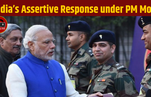 India’s Assertive Response under PM Modi 4. Assertive response rather than pre-emptive attack. ● Despite repeated provocations from Pakistan and explicit attacks on civilians in India, PM Modi ensured that India did not attack civilians in Pakistan, in any way whatsoever. ● His approach has been consistent since the beginning of the engagement. India’s military responses in the past few days have been targeted either at terror bases or Pakistani military establishments aiding or supporting action on civilians in India. 5. Resolving old historic issues and future preparedness ● From time to time, several voices had echoed concern about unbalanced Indus Water Treaty. Putting the treaty in abeyance was a historic step taken by PM. ● This will not only cause damage to Pakistan but will also prove beneficial for people of our country. ● PM also set up a new doctrine stating that any future terror attack will be construed as an act of war. This has set the tone and tenor of all future actions and shredded the notion that terrorists are separate from terrorist backers. 6. India was always correct ● The aftermath of the Pahalgam attack is another instance when PM Modi ensured that every action that he undertook was legally and morally correct. ● History will remember India’s response to Pahalgam as measured and principled.
