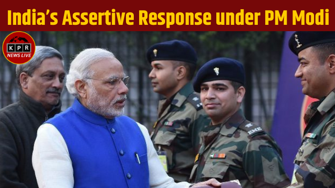 4. Assertive response rather than pre-emptive attack. ● Despite repeated provocations from Pakistan and explicit attacks on civilians in India, PM Modi ensured that India did not attack civilians in Pakistan, in any way whatsoever. ● His approach has been consistent since the beginning of the engagement. India’s military responses in the past few days have been targeted either at terror bases or Pakistani military establishments aiding or supporting action on civilians in India. 5. Resolving old historic issues and future preparedness ● From time to time, several voices had echoed concern about unbalanced Indus Water Treaty. Putting the treaty in abeyance was a historic step taken by PM. ● This will not only cause damage to Pakistan but will also prove beneficial for people of our country. ● PM also set up a new doctrine stating that any future terror attack will be construed as an act of war. This has set the tone and tenor of all future actions and shredded the notion that terrorists are separate from terrorist backers. 6. India was always correct ● The aftermath of the Pahalgam attack is another instance when PM Modi ensured that every action that he undertook was legally and morally correct. ● History will remember India’s response to Pahalgam as measured and principled.