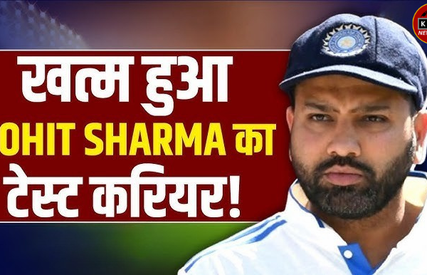 Rohit Sharma