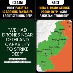 Terrorists who were neutralised by Bharatiya Armed Forces