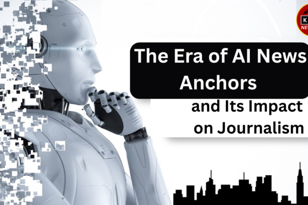 The Era of AI News Anchors and Its Impact on Journalism