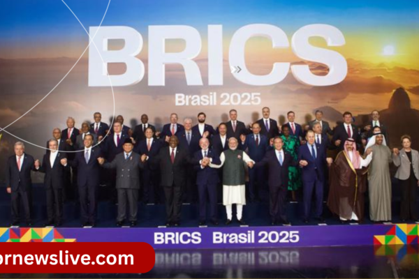 अगस्त 2025: बदलती वैश्विक राजनीति और राजनयिक समीकरण