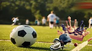 6. खेल और मनोरंजन: नई ऊँचाइयों की ओर