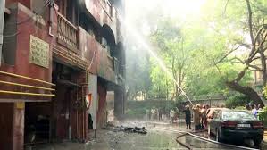 ब्रह्मपुत्र में लगे फायर सेफ्टी संयत्र नहीं चल सके