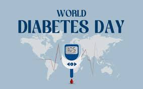 विश्व मधुमेह दिवस -14 नवम्बर, 2025