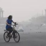 दिल्ली में बढ़ता प्रदूषण