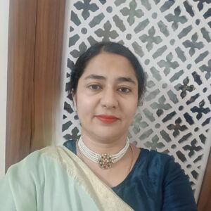 लेखिका — रमनदीप कौर