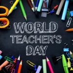 विश्व शिक्षक दिवस