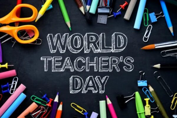 विश्व शिक्षक दिवस