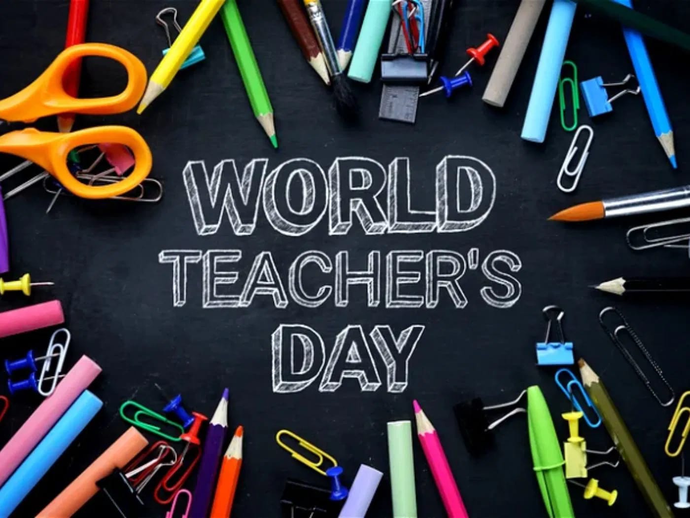विश्व शिक्षक दिवस