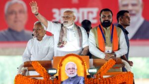 बदलाव एवं विकास की राह ताकता बिहार चुनाव