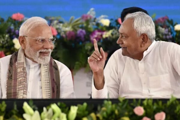 बदलाव एवं विकास की राह ताकता बिहार चुनाव