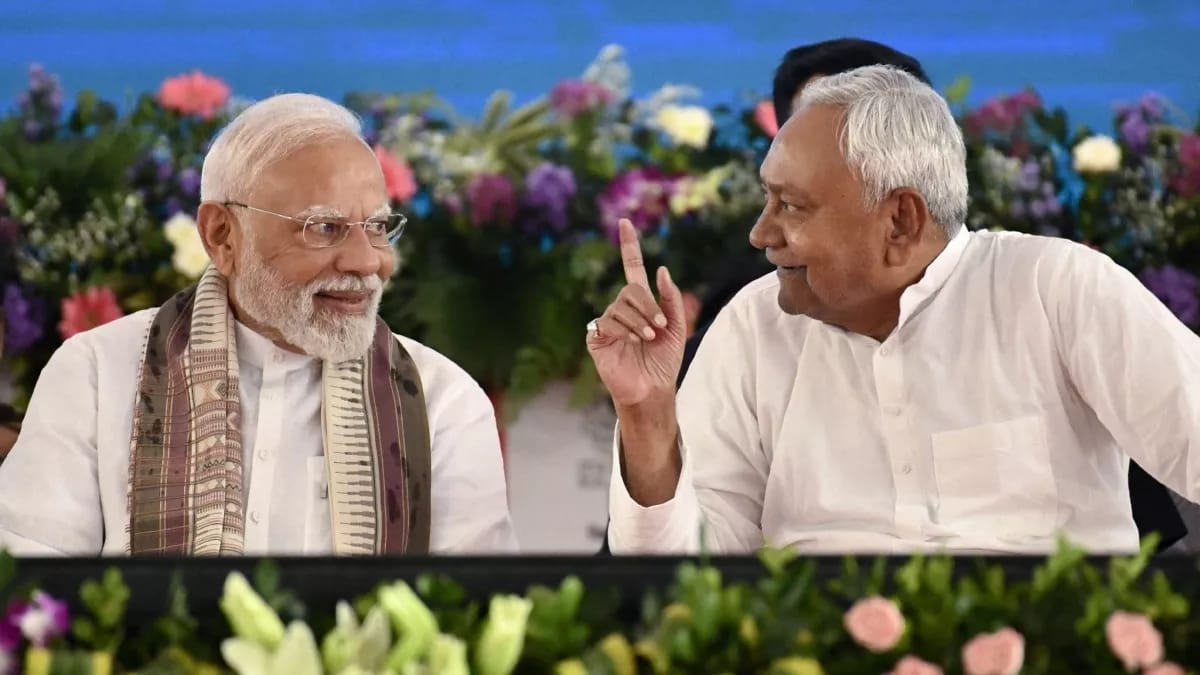 बदलाव एवं विकास की राह ताकता बिहार चुनाव