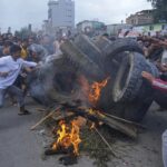 हिंसा और अराजकता