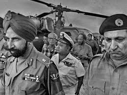 लेफ्टिनेंट जनरल जगजीत सिंह अरोड़ा जन्मदिवस