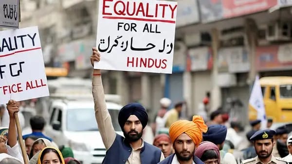 Forced Conversion Pakistan