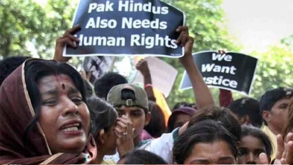 Forced Conversion Pakistan