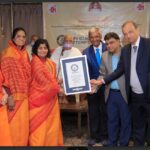 गिनीज वल्र्ड रिकॉर्ड में दर्ज हुई महिला शक्ति