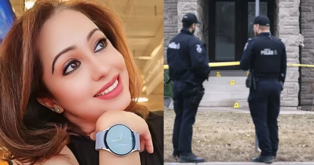 नैंसी मर्डर केस