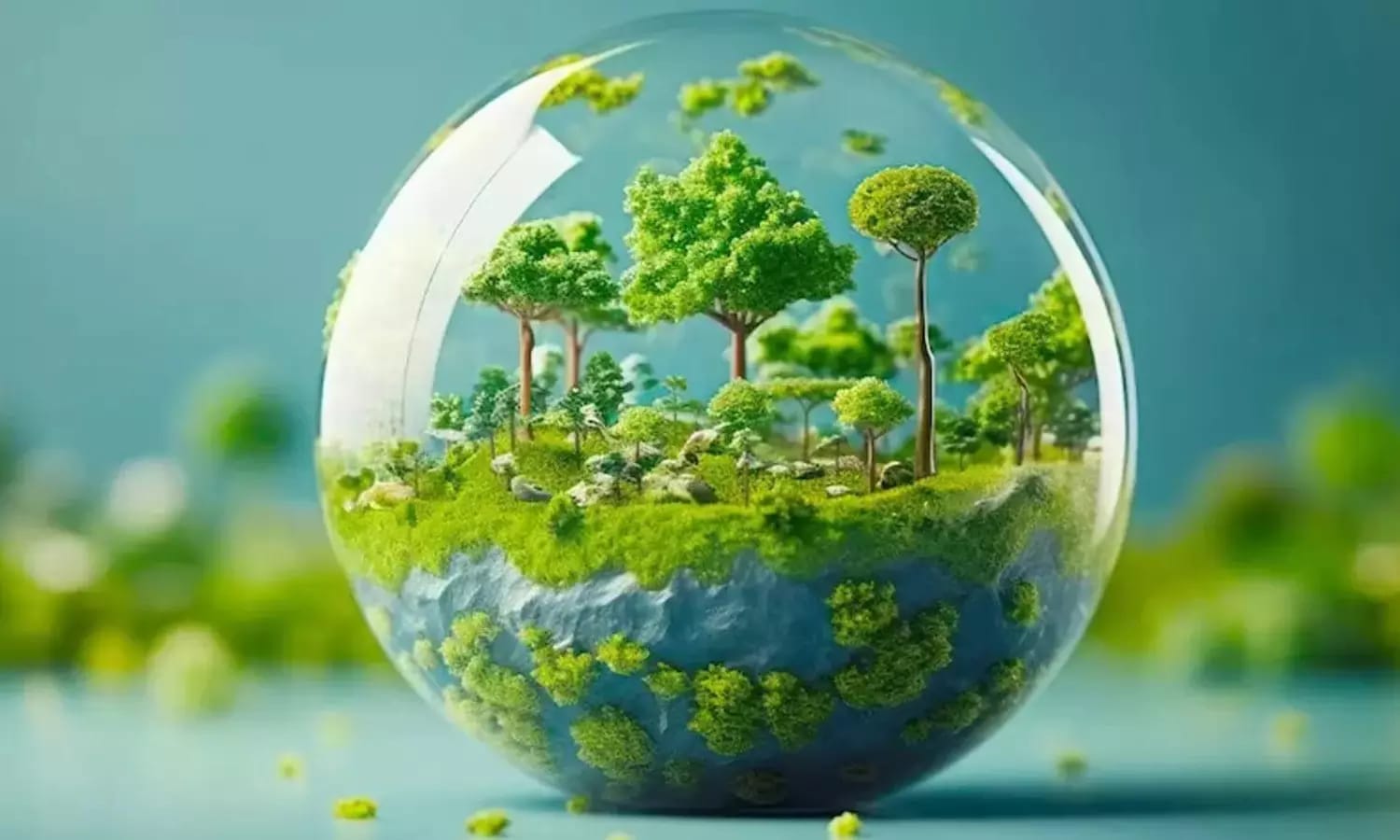 ओजोन परत