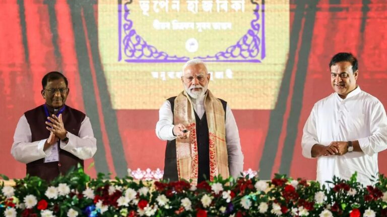 पूर्वोत्तर मे मोदीः शांति एवं विकास की नई सुबह की आहट