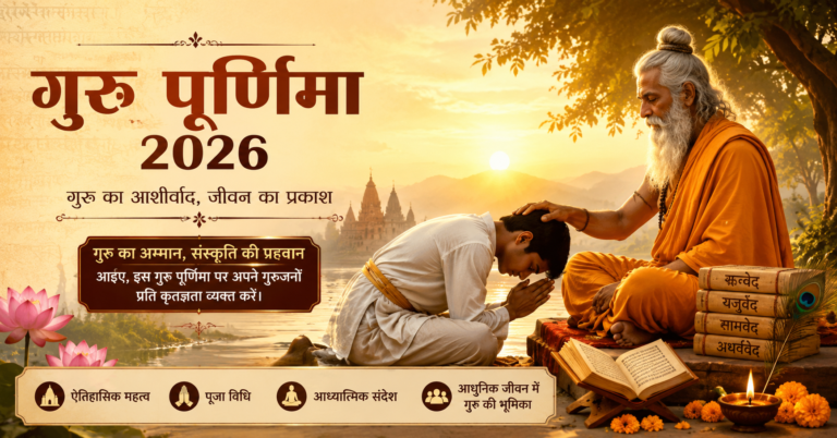 गुरु पूर्णिमा 2026: गुरु का महत्व और परंपरा